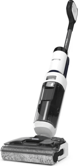 Tineco Floor One S5 Stretch Extreme Akkus Nedves- Száraz álló Felmosó porszívó 220W - Fekete/Fehér