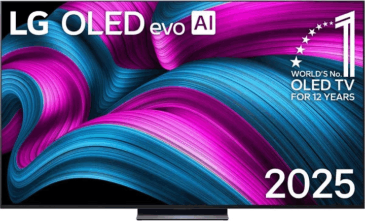 LG 83" OLED83C5ELA.AEU evo 16:9 4K UltraHD OLED Smart TV