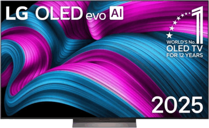 LG 77" OLED77C5ELB.AEUD evo 16:9 4K UltraHD OLED Smart TV