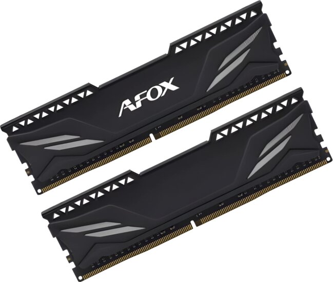 AFOX 32GB / 3200 Gaming DDR4 CL16 Dual RAM KIT (2x16GB)
