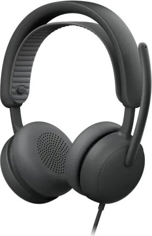 Logitech Zone Wired 2 Vezetékes Fejhallgató Headset - Grafitszürke