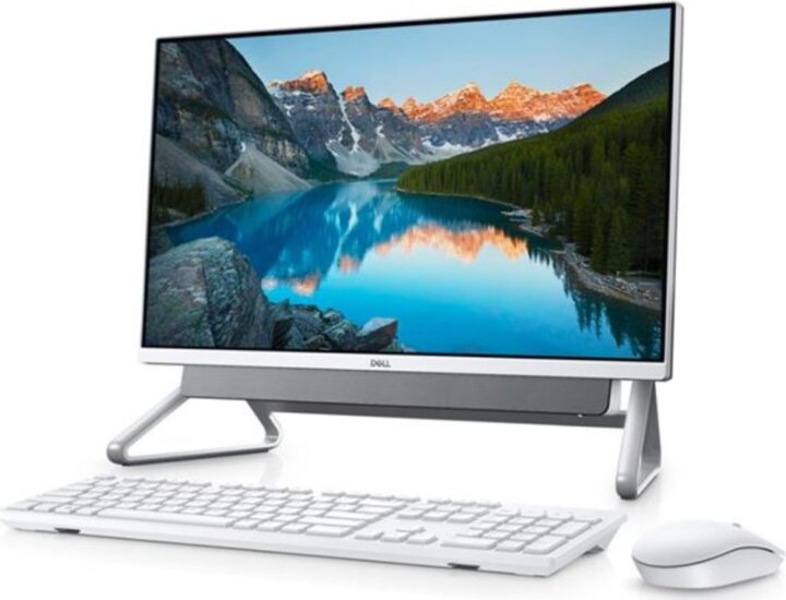 Dell Inspiron 24 5410 AIO All-In-One Számítógép (23,8 FHD / Intel Core i5-1235U / 8GB / 512 GB SSD / 1TB HDD / Win 11 Home)