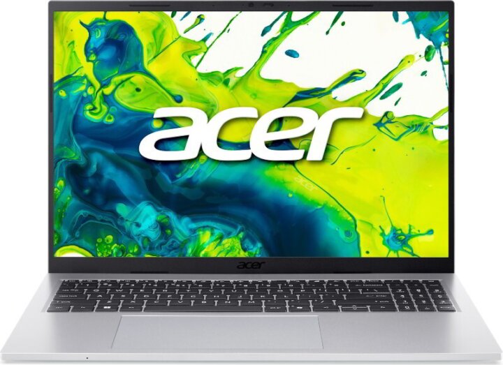 Acer Aspire GO AG16-71P-91Z4 Laptop Ezüst (16" / Intel Core i9-13900H / 16GB / 1TB SSD)