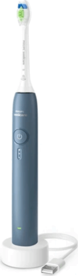 Philips HX4031/24 Sonicare 3000 Series Elektromos szónikus fogkefe - Kék/Fehér
