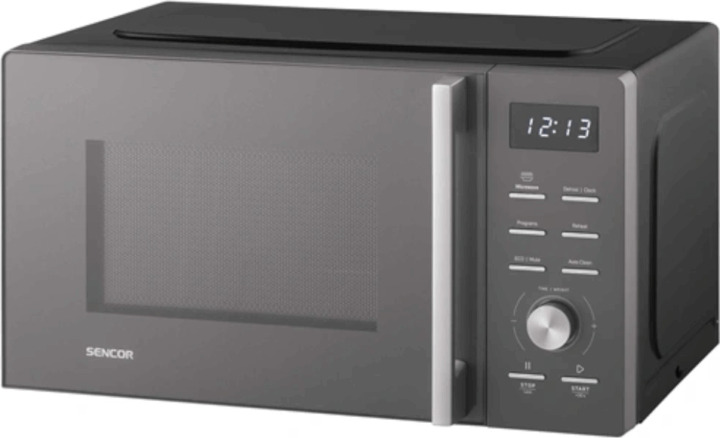 Sencor SMW 5019BK Szabadon álló Mikrohullámú sütő 20L 700W - Fekete