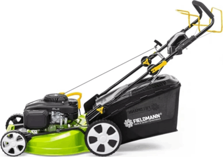 Fieldmann FZR 5114-196B Önjáró Benzines fűnyíró 4000W