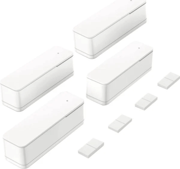 Bosch BUBOTF1 Zigbee Okos Ablak-ajtó nyitásérzékelő - Fehér (4db/csomag)