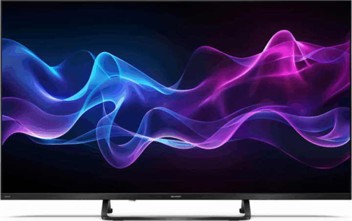 Sharp 40" 40HF3865E 16:9 FullHD QLED Smart Google TV