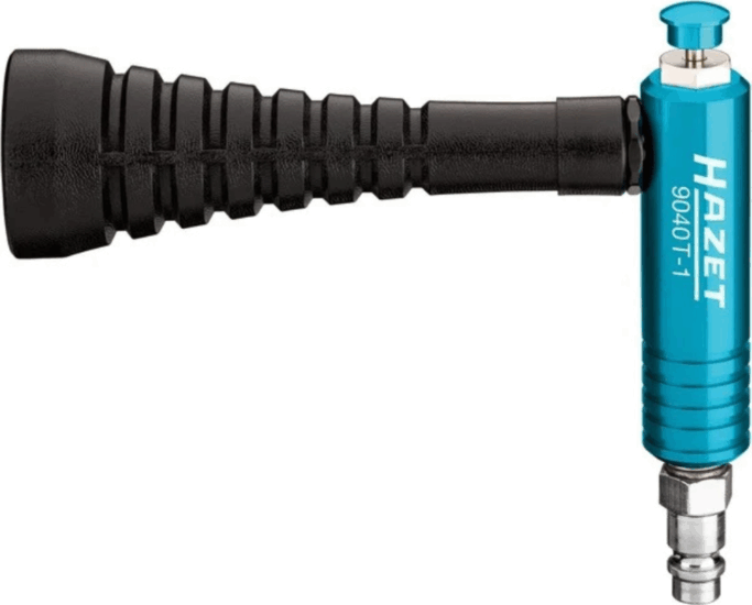 Hazet 9040T-1 Turbo Kompresszor Fúvópisztoly 1/4"