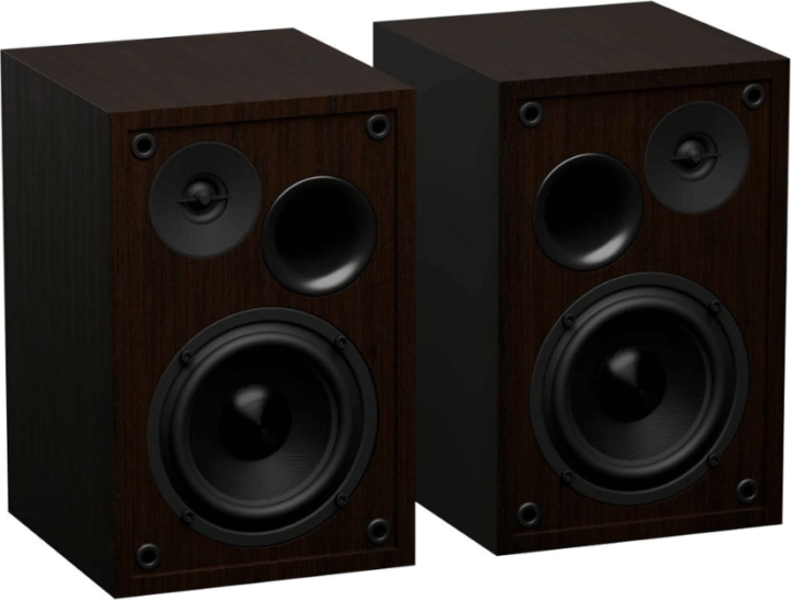 Genesis NGS-2344 2.0 Bluetooth Asztali Hangfalpár 20 Watt - Barna