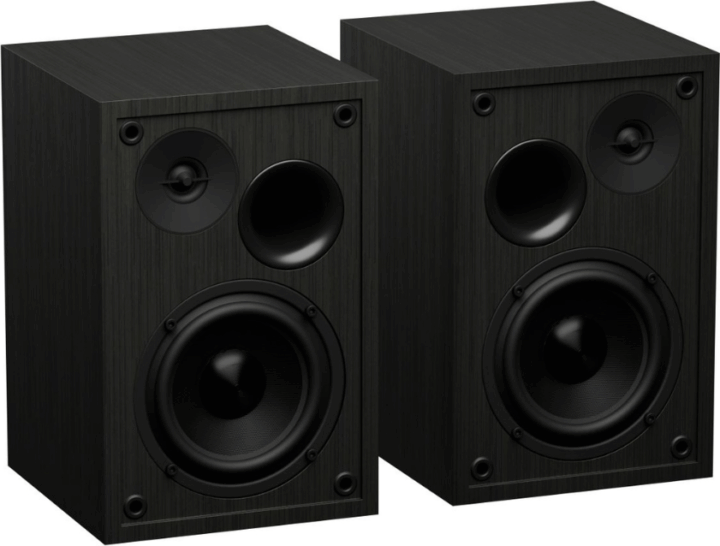 Genesis NGS-2343 2.0 Bluetooth Asztali Hangfalpár 20 Watt - Fekete