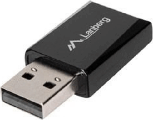 Lanberg NC-0900-WI Wireless USB WiFi Adapter Lanberg NC-0900-WI Wireless USB WiFi Adapter