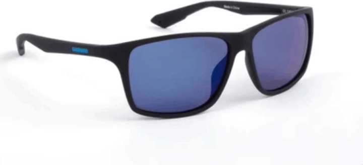 Shimano SHMMCMBBM Blue Miroor Lens UV400 Sportnapszemüveg - Fekete / Kék