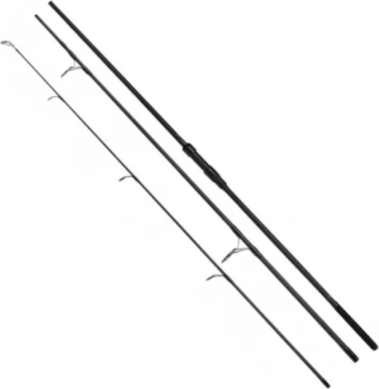 Shimano Tribal TX-1B 12-300 3 részes Bojlis Horgászbot 3,66m - Fekete
