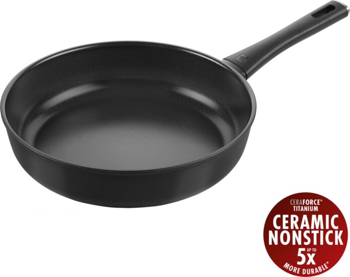 Zwilling Madura Plus Szószos serpenyő 28cm - Fekete