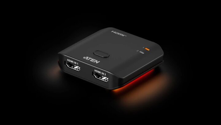 Aten VS5821-AT 2-portos HDMI Switch 8K / 60Hz