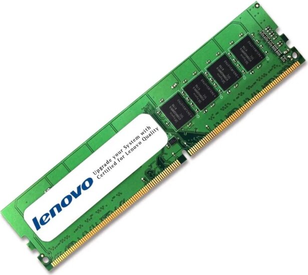 Lenovo 32GB / 6400 ThinkSystem V4 DDR5 ECC RDIMM Szerver RAM (2Rx8)