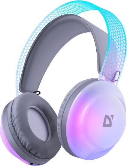 Defender Freemotion B651 Bluetooth Fejhallgató Headset - Lila/Kék Defender Freemotion B651 Bluetooth Fejhallgató Headset - Lila/Kék