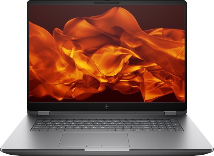 HP ZBook Fury G1i Laptop Ezüst (18" / Intel Core Ultra 7-255HX / 32GB / 1TB SSD / Nvidia Quadro RTX PRO 1000 / Win 11 Pro)