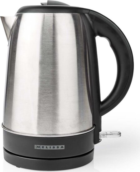 Melissa 16130310 Vízforraló 1.7L 2200 Watt - Inox
