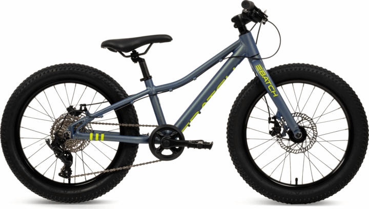 Huffy B374455W MTB Batch Alu Gyermek kerékpár 20" - Sötétszürke