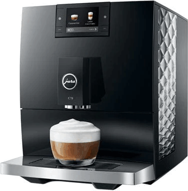 JURA C9 (EA) Automata eszpresszó Kávéfőző 1450 Watt - Fekete