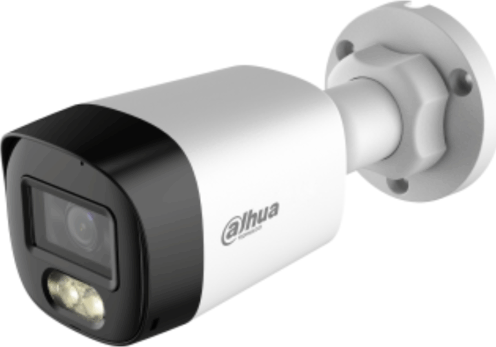 Dahua HAC-HFW1500RL-IL-A 2,8mm 5MP Analóg kültéri Csőkamera - Fehér