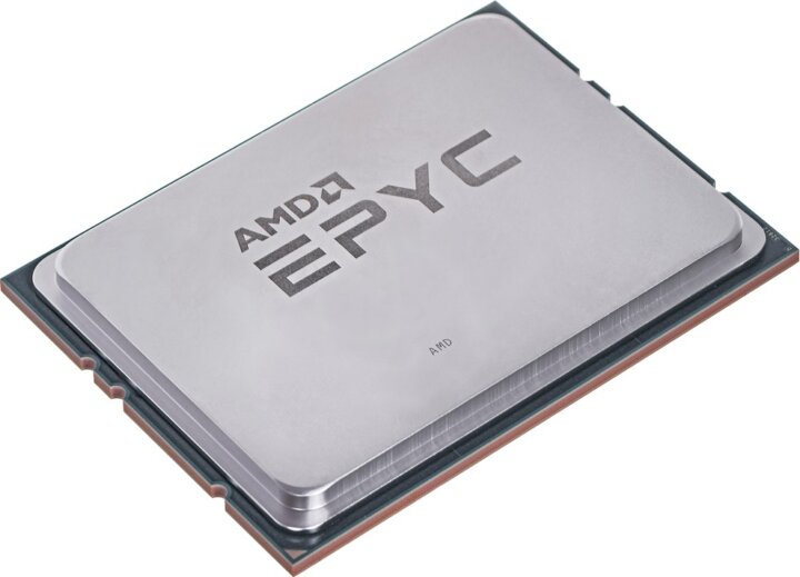 AMD EPYC 9554P 3.1GHz Socket SP5 processzor - Tray