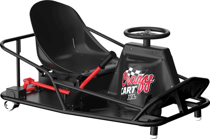 Razor CRAZY CART XL Pro Gyerek Elektromos gokart