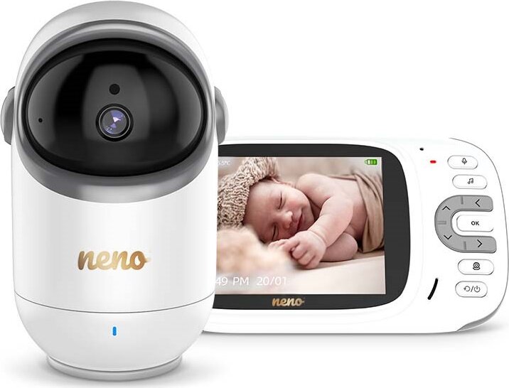 Neno Berkano Elektromos Babamonitor Bébiőr