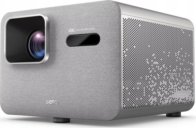 BenQ TK705STi 4K UHD 3000 Lumen Projektor - Szürke