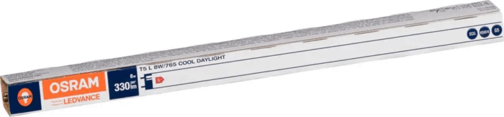 Osram Fluorescent Tube L T5 8W LED fénycső 28,8cm - Meleg fehér