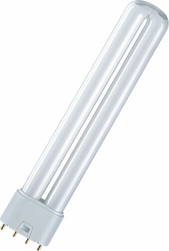 Osram DULUX L 18W LED fénycső 23cm - Meleg fehér