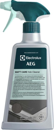 Electrolux M2HCMC01 SaphirMatt® Üvegfelületű kerámia főzőlap tisztító krém 0,5L