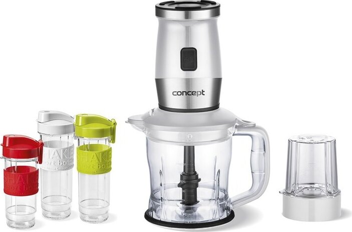 Concept sm3391 Elektromos Turmixgép 1,2L / 700 Watt - Fehér