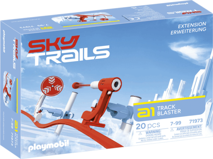 Playmobil 71973 Sky Trails - Lánctalpas pálya Playmobil 71973 Sky Trails - Lánctalpas pálya