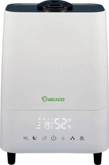 Meaco Deluxe 202 Légpárásító és Levegőtisztító 5,3L / 105W - Fehér