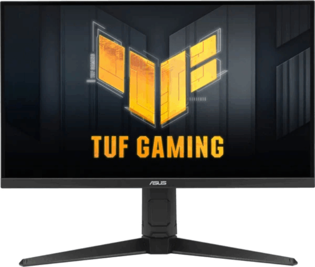 Asus 27" VG27UQEL5A TUF 16:9 4K UHD IPS LED Gaming Monitor - Fekete Asus 27" VG27UQEL5A TUF 16:9 4K UHD IPS LED Gaming Monitor - Fekete