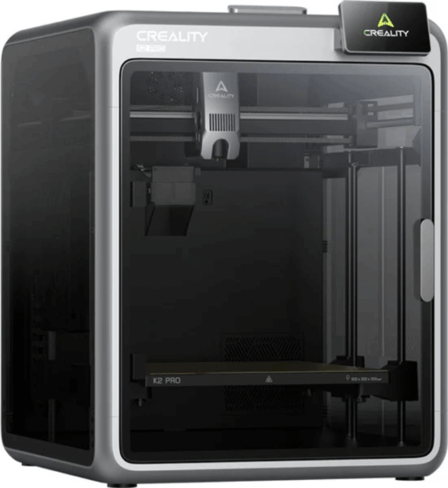 Creality K2 Pro 3D nyomtató - Szürke/Fekete