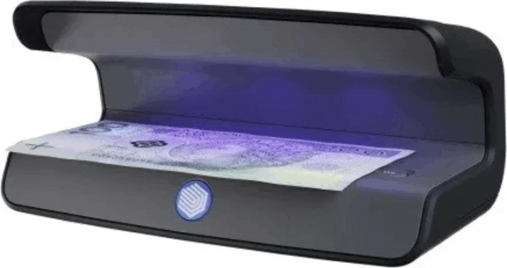 Safescan 75 LED UV Bankjegyvizsgáló