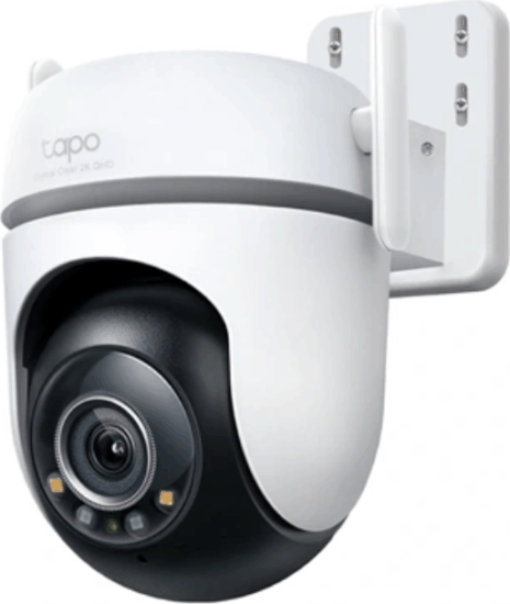 TP-Link TC42 Smart WiFI 4MP QHD 360° kültéri forgatható Okos Kamera - Fehér