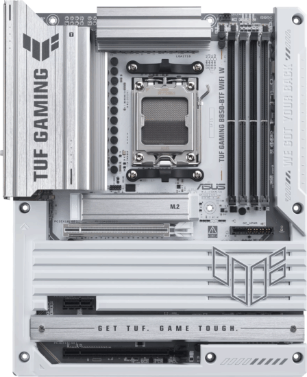 ASUS B850 MAX GAMING WIFI DDR5 AMD AM5 ATX Alaplap