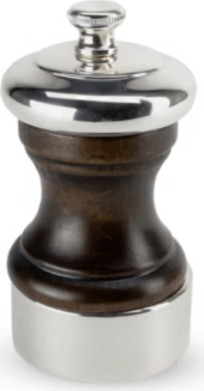 Peugeot Palace Manuális Sóörlő 10 cm - Fa / Ezüst
