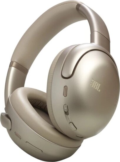 JBL Tour One M3 Bluetooth / Vezetékes Fejhallgató Headset - Kávé