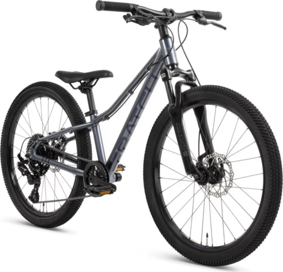 Huffy B375105W Batch Alu KM Gyerek kerékpár 24" - Sötétszürke