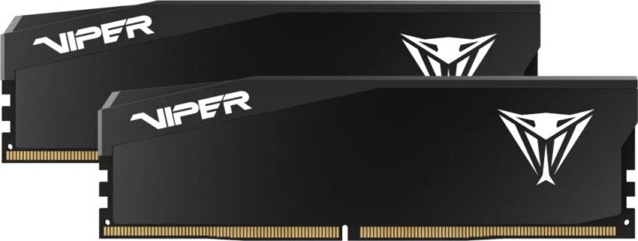 Patriot 32GB / 6000 Viper Elite 5 Ultra DDR5 CL36 Dual RAM KIT (2x16GB)