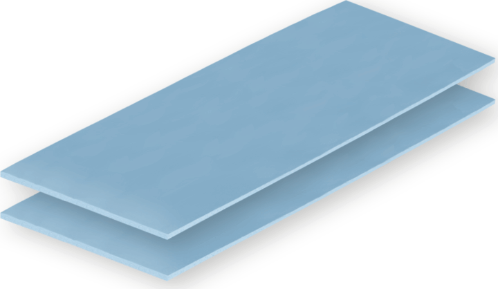 ARCTIC COOLING TP-3 Hővezető lap (200 x 100 x 1mm 2db)