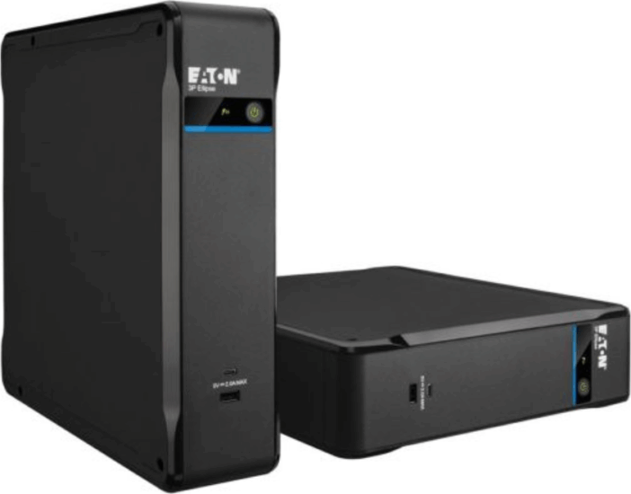 Eaton 3P Ellipse 1300 1300VA / 840W UPS Standby szünetmentes tápegység