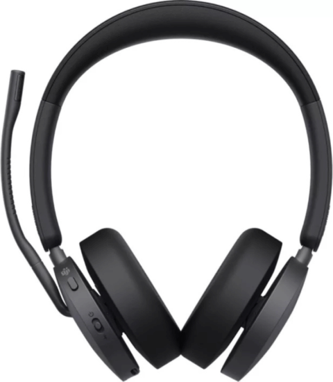 Yealink BH74 Dual Teams USB-C/A Bluetooth Fejhallgató Headset - Fekete