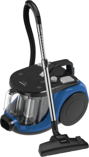 HEINNER HVC-MC850BL Vezetékes porzsák nélküli porszívó 850W - Kék / Fekete